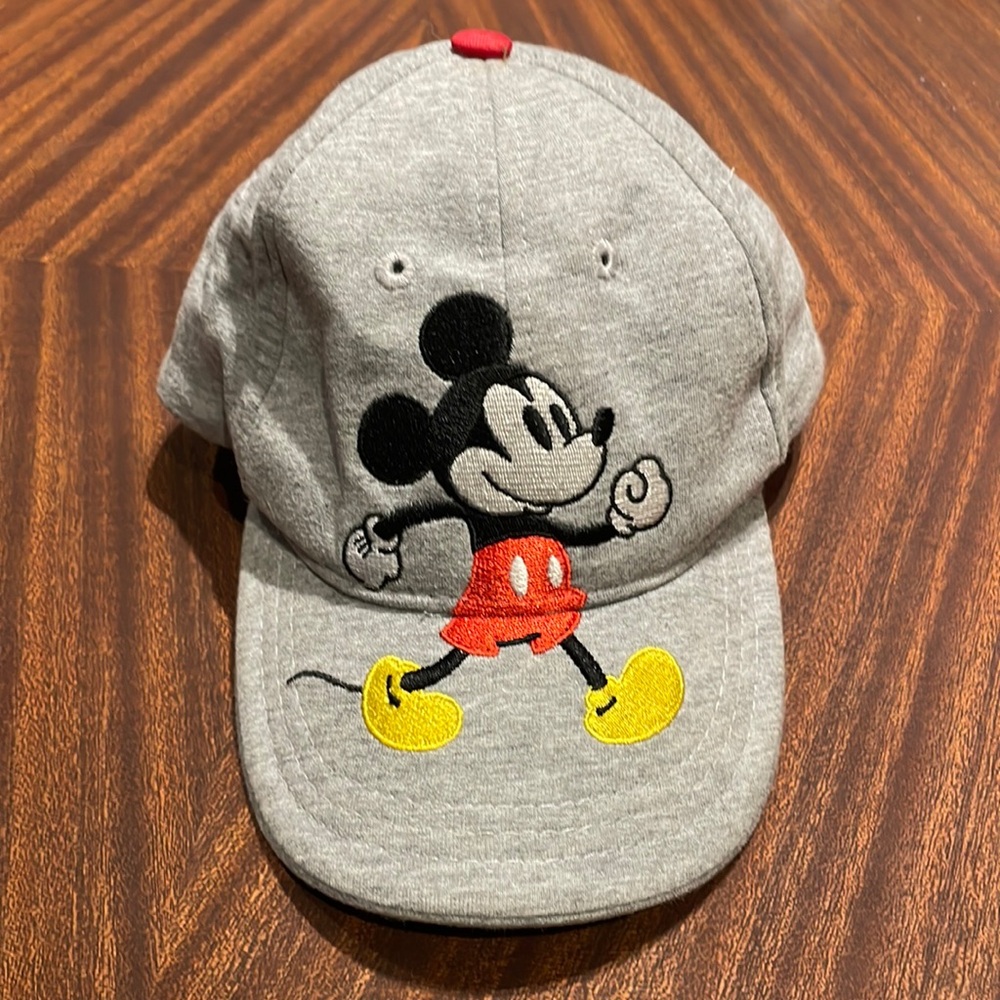 2016 Mickey Mouse Boys Baseball Hat